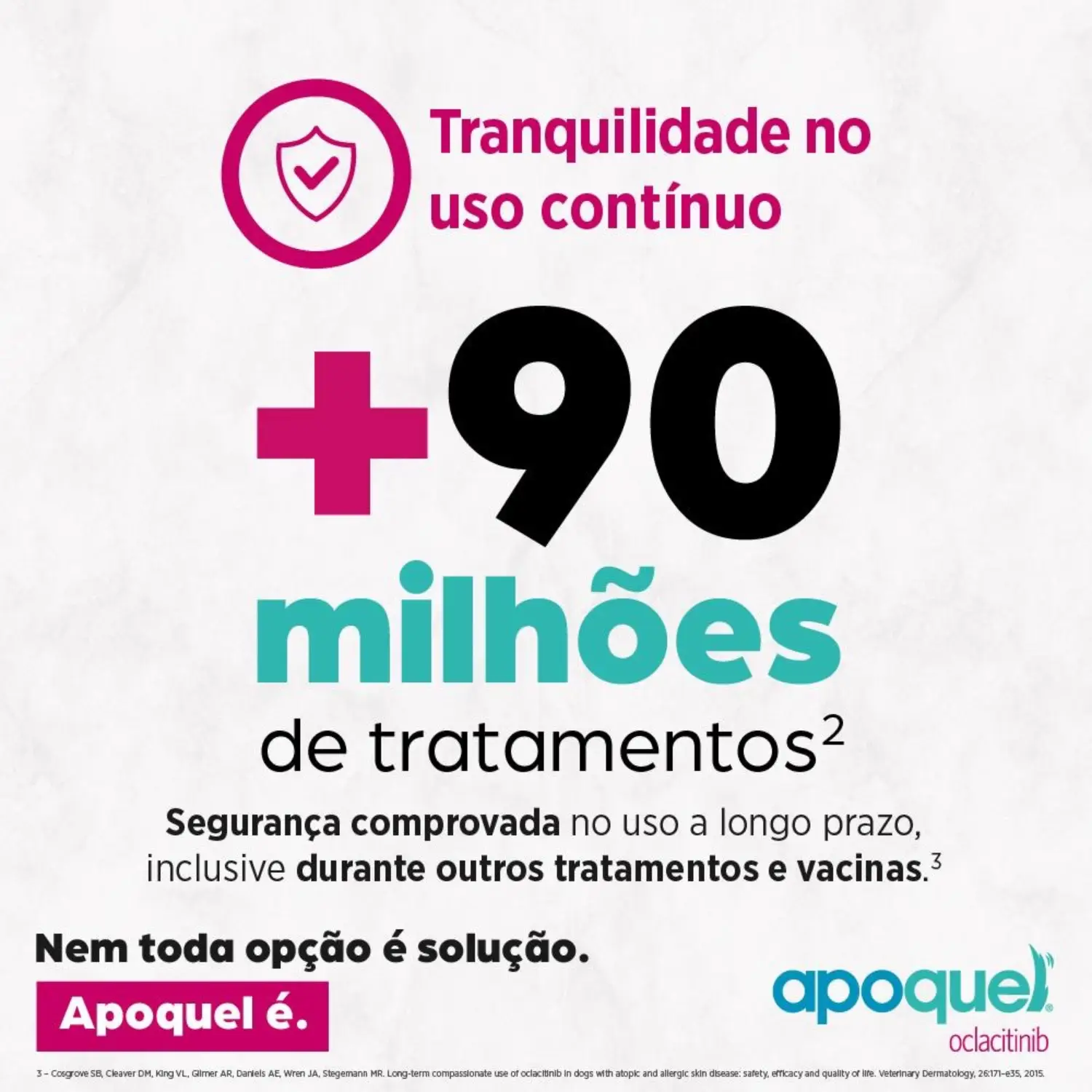 Apoquel 16 mg - Tratamento para coceira em Cães